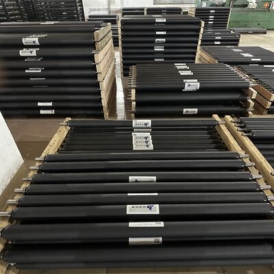 Productos puntuales de alta calidad de fábrica Rodillo dosificador del amortiguador del rodillo amortiguador de la placa HDB