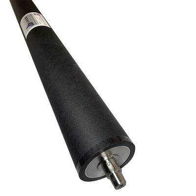 Producción de piezas de repuesto HDB Komori Kba Roland RYOBI Shinohara MITSUBISHI Nbr Roller de impresión de caucho