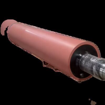 Rollo de revestimiento de nylon de PU Rollo de laminado de presión