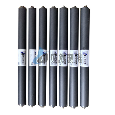 Rollo de caucho para la máquina de impresión MITSUBISHI, SHINOHARA Rollo de tinta de amortiguación Rollo de medición