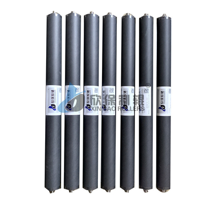 Rollo de caucho para la máquina de impresión MITSUBISHI, SHINOHARA Rollo de tinta de amortiguación Rollo de medición