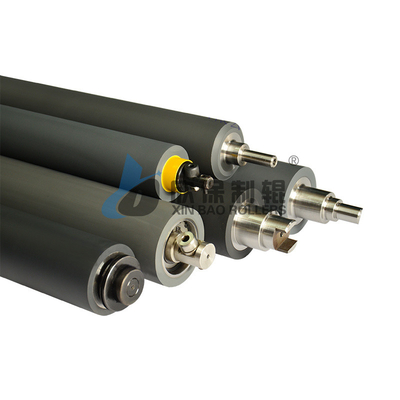 Impresión Roller de caucho ROLAND KBA MITSUBISHI Balance de tinta resistente al desgaste