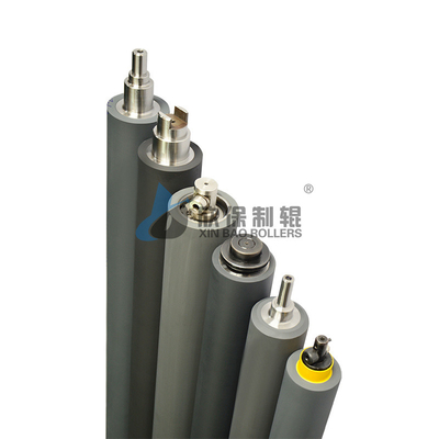 Rollo de impresión UV ROLAND EPDM resistente al desgaste con dimensiones precisas