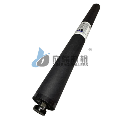 Rollo de goma para impresoras UV RYOBI 680 524 750 920 784 resistente al desgaste EPDM