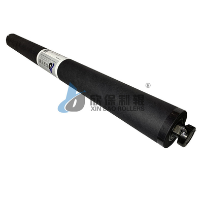 Rollo de goma para impresoras UV RYOBI 680 524 750 920 784 resistente al desgaste EPDM