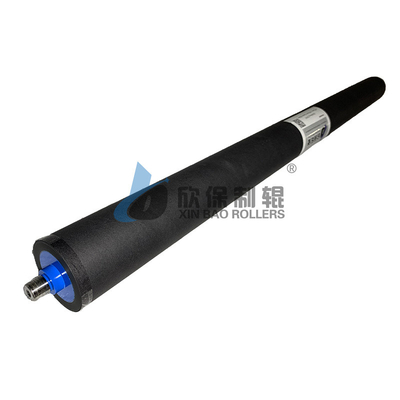 Roller de caucho de doble uso UV HEIDELBERG CD102 XL105 SM74 Resistente al desgaste y fácil de convertir
