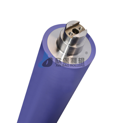 Roller de caucho de doble uso Shinohara RYOBI Kba resistente al desgaste y fácil de convertir