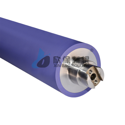 Roller de caucho de doble uso Shinohara RYOBI Kba resistente al desgaste y fácil de convertir