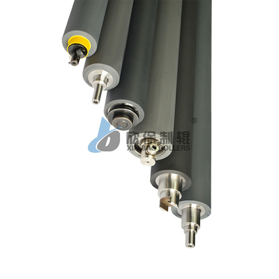 ROLAND 800 900 KBA 142 162 Máquina de impresión con tinta de agua Rollas de caucho