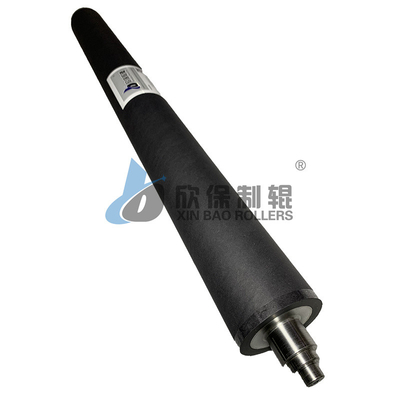 Rollo de caucho de doble uso KOMORI L20 L440 LS40 L50 Máquina de impresión de agua/tinta Rolos de caucho