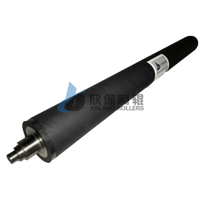 Rollo de caucho de doble uso KOMORI L20 L440 LS40 L50 Máquina de impresión de agua/tinta Rolos de caucho