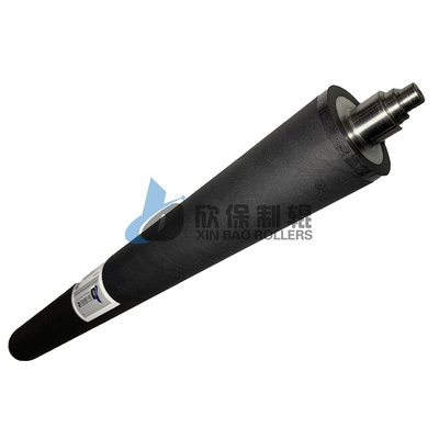 Rollo de caucho de doble uso KOMORI L20 L440 LS40 L50 Máquina de impresión de agua/tinta Rolos de caucho