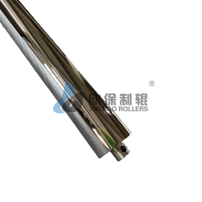 El rodillo de recubrimiento de impresión Heidelberg SM74 suave, resistente al desgaste y resistente a la corrosión