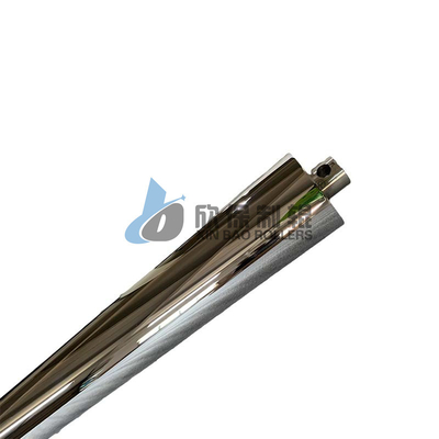 El rodillo de recubrimiento de impresión Heidelberg SM74 suave, resistente al desgaste y resistente a la corrosión