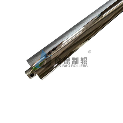 El rodillo de recubrimiento de impresión Heidelberg SM74 suave, resistente al desgaste y resistente a la corrosión