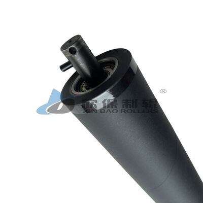 31 años de fábrica de alta calidad resistente al desgaste Nbr Epdm Nylon Urethane Ink Roll Offset Impresión de caucho