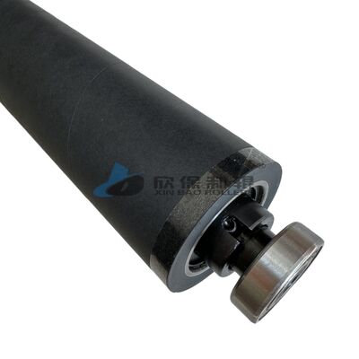 31 años de fábrica de alta calidad resistente al desgaste Nbr Epdm Nylon Urethane Ink Roll Offset Impresión de caucho