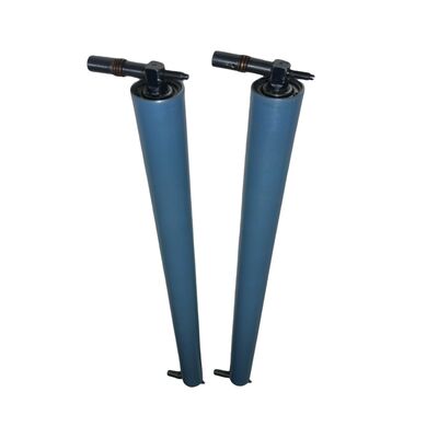 Excelente resistencia química, alta dureza y resistencia al desgaste, rotación flexible del rodillo RILSAN
