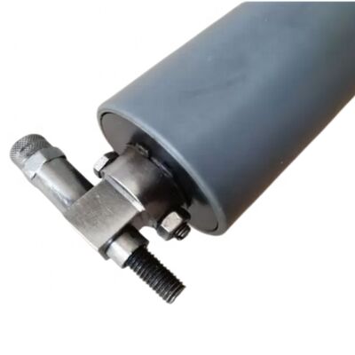 Excelente resistencia química, alta dureza y resistencia al desgaste, rotación flexible del rodillo RILSAN