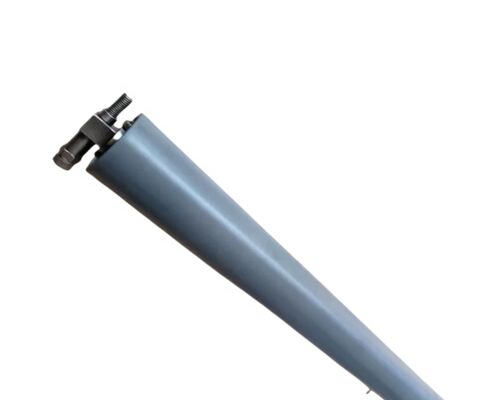 Excelente resistencia química, alta dureza y resistencia al desgaste, rotación flexible del rodillo RILSAN