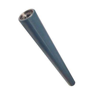 Máquina de impresión de nylon con rodillo de caucho