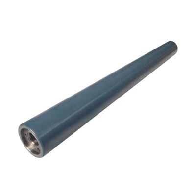 Máquina de impresión de nylon con rodillo de caucho