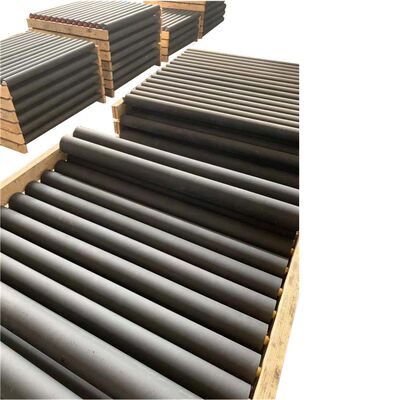 24 años de fábrica de venta al por mayor de la mancha puede ser personalizado de nylon EPDM NBR rodillo de caucho