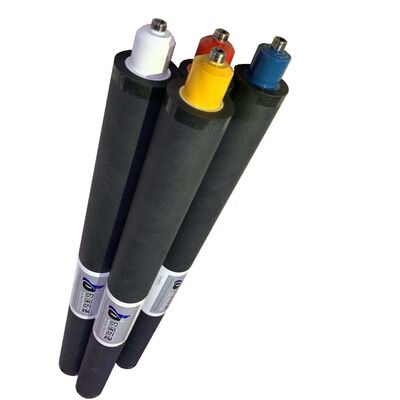 heidelberg GTO PM74 SM74 CD74 XL75 CD102 SM102 CX102 XL105 NBR/EPDM Rodillos de caucho