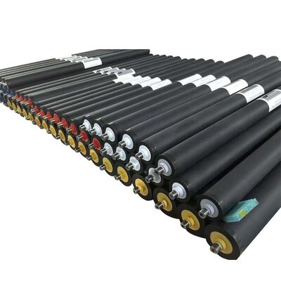 Venta directa de fábrica de China de rodillos de caucho KOMORI HEIDELBERG ROLAND KBA RYOBI Shinohara NBR/EPDM de alta calidad