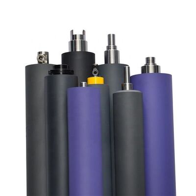 Roller de tinta de caucho de alta calidad para máquina de impresión offset