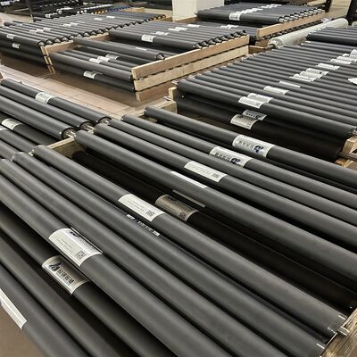 Roller de tinta de caucho de alta calidad para máquina de impresión offset