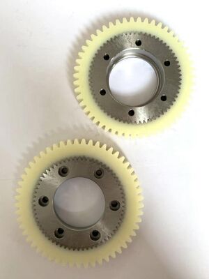 Precio de venta bajo Alta calidad HDB ROLAND KBA KOMORI MITSUBISHI Repuestos de máquinas de impresión de plástico de nylon