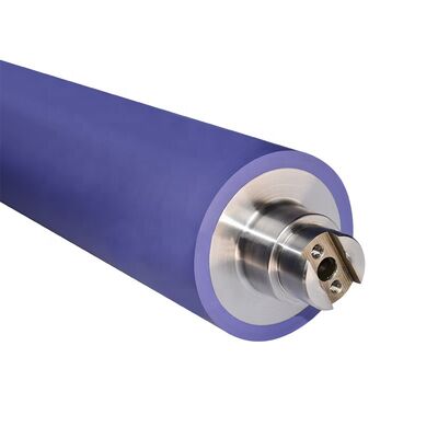 Producción de material resistente al desgaste y a la presión KOMORI RYOBI Roller de caucho de impresión
