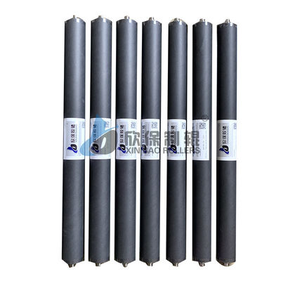 Los rodillos de goma de alta calidad de la fábrica tienen una adaptabilidad y elasticidad precisas, adecuadas para varios modelos en stock