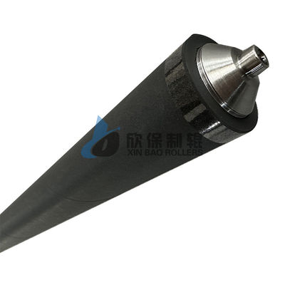 Rodillo de goma con superficie lisa y gran resistencia al desgaste para rodillo entintador SM74 PM74