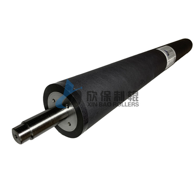 Rodillo de caucho para la máquina de impresión Komori L40 Ls40 G40 Gl40 NBR Rodillo de agua