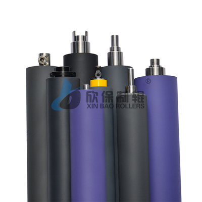 Impresión de rodillos de caucho Heidelberg Shinohara RYOBI Balance de tinta resistente al desgaste