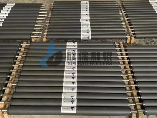Impresión UV de rodillos de caucho RYOBI HEIDELBERG KBA KOMORI EPDM Antienvejecimiento de la fábrica