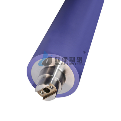 Roller de caucho de doble uso Shinohara RYOBI Kba resistente al desgaste y fácil de convertir