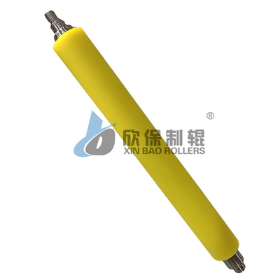 Máquina rotativa UV Roller de caucho Excelente resistencia al envejecimiento UV Alta elasticidad y suavidad