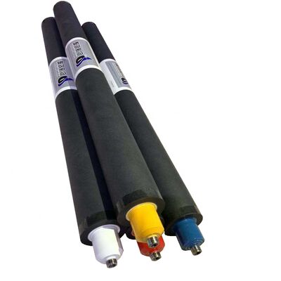 Ventas directas de fábrica de rodillos de caucho de alta calidad ROLAND HDB RYOBI KBA MITSUBISHI KOMORI NBR/EPDM