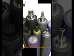 Impresión de rodillos de caucho CD74 XL75 para rodillos de tinta de placa en stock