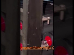 29 años fábrica de alta calidad alta máquina de recubrimiento de presión térmica de silicona rodillo de caucho