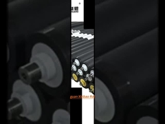 Ventas directas de fábrica de rodillos de caucho KOMORI LS29 L440 LS40 G40 GL40 L50 NBR/EPDM de alta calidad