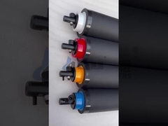 Impresión de rodillos de caucho Heidelberg CD102 CX102 CX104 NBR resistente al desgaste