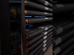 Rodillo de impresión UV ROLAND EPDM Antienvejecimiento Stock de fábrica