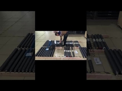 Impresión de rodillos de goma es lisa y tiene una gran flexibilidad tamaño exacto KBA 105