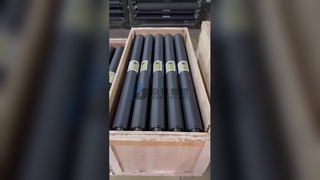 Núcleos y piezas de cilindros de impresión por huecograbado de alta velocidad