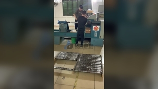 Ejes de núcleo de rodillos de caucho equilibrados dinámicos para maquinaria de impresión