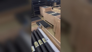 Núcleos y accesorios de rodillos de caucho para máquinas de impresión offset